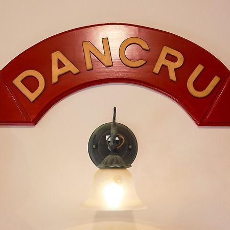 Landhaus Dancru Netz Хакуба Екстериор снимка