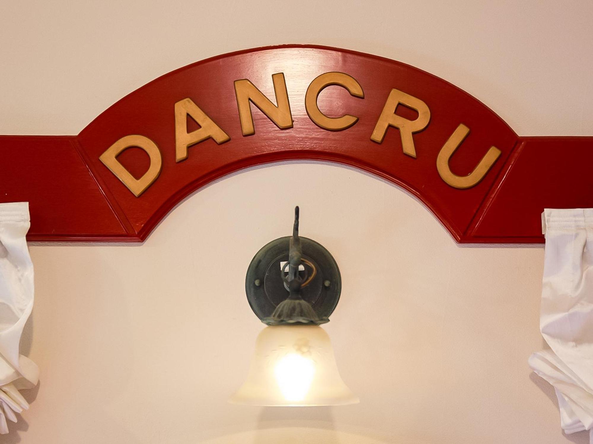 Landhaus Dancru Netz Хакуба Екстериор снимка