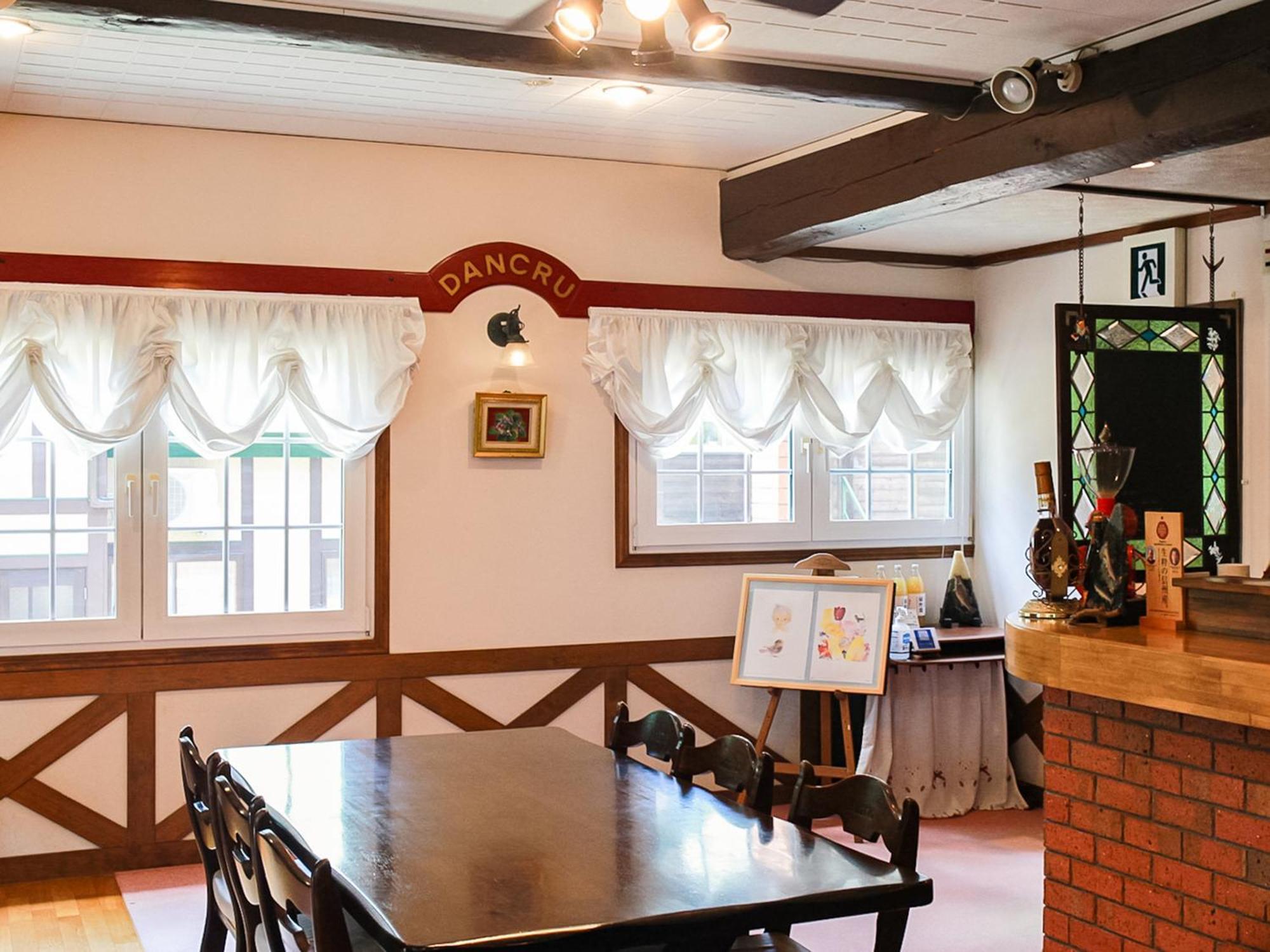 Landhaus Dancru Netz Хакуба Екстериор снимка
