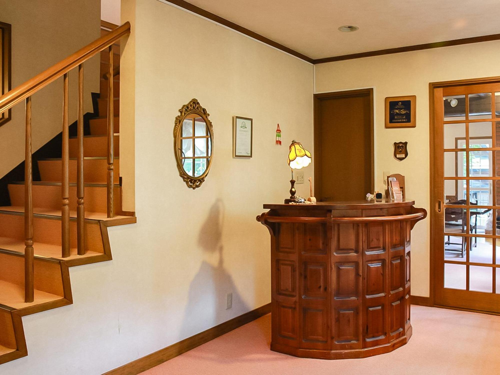 Landhaus Dancru Netz Хакуба Екстериор снимка