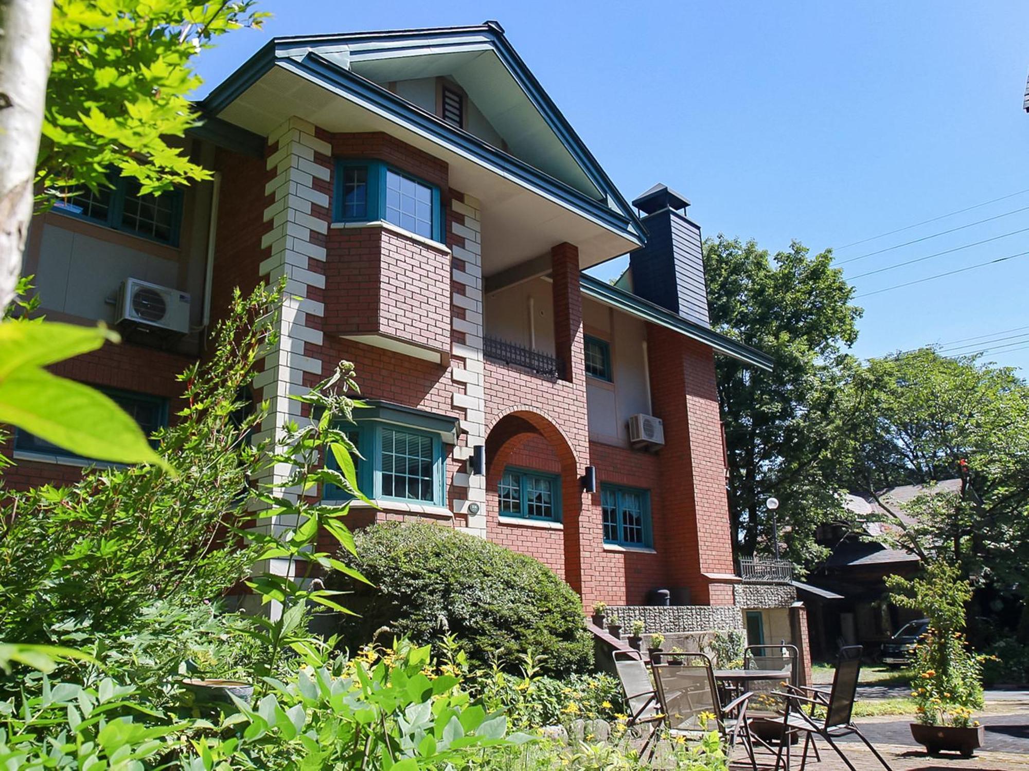 Landhaus Dancru Netz Хакуба Екстериор снимка
