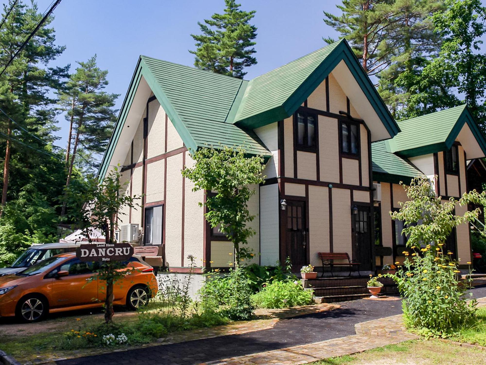 Landhaus Dancru Netz Хакуба Екстериор снимка