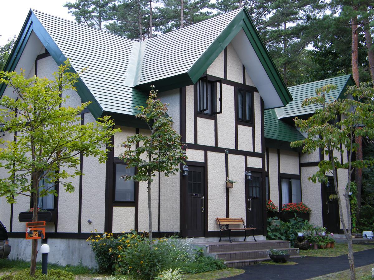 Landhaus Dancru Netz Хакуба Екстериор снимка